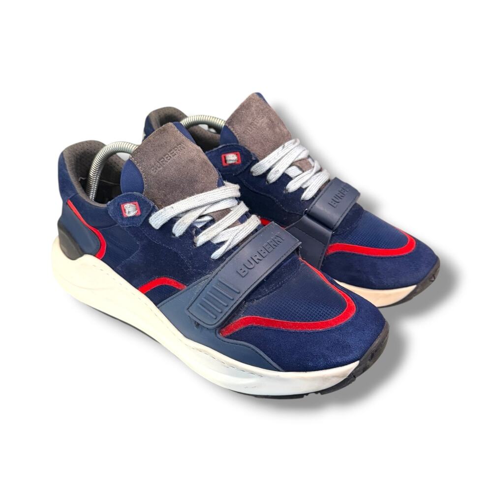 Burberry Ramsey Sneaker ‘Oceanic Blue’ | Size 44.5EU(11.5US)